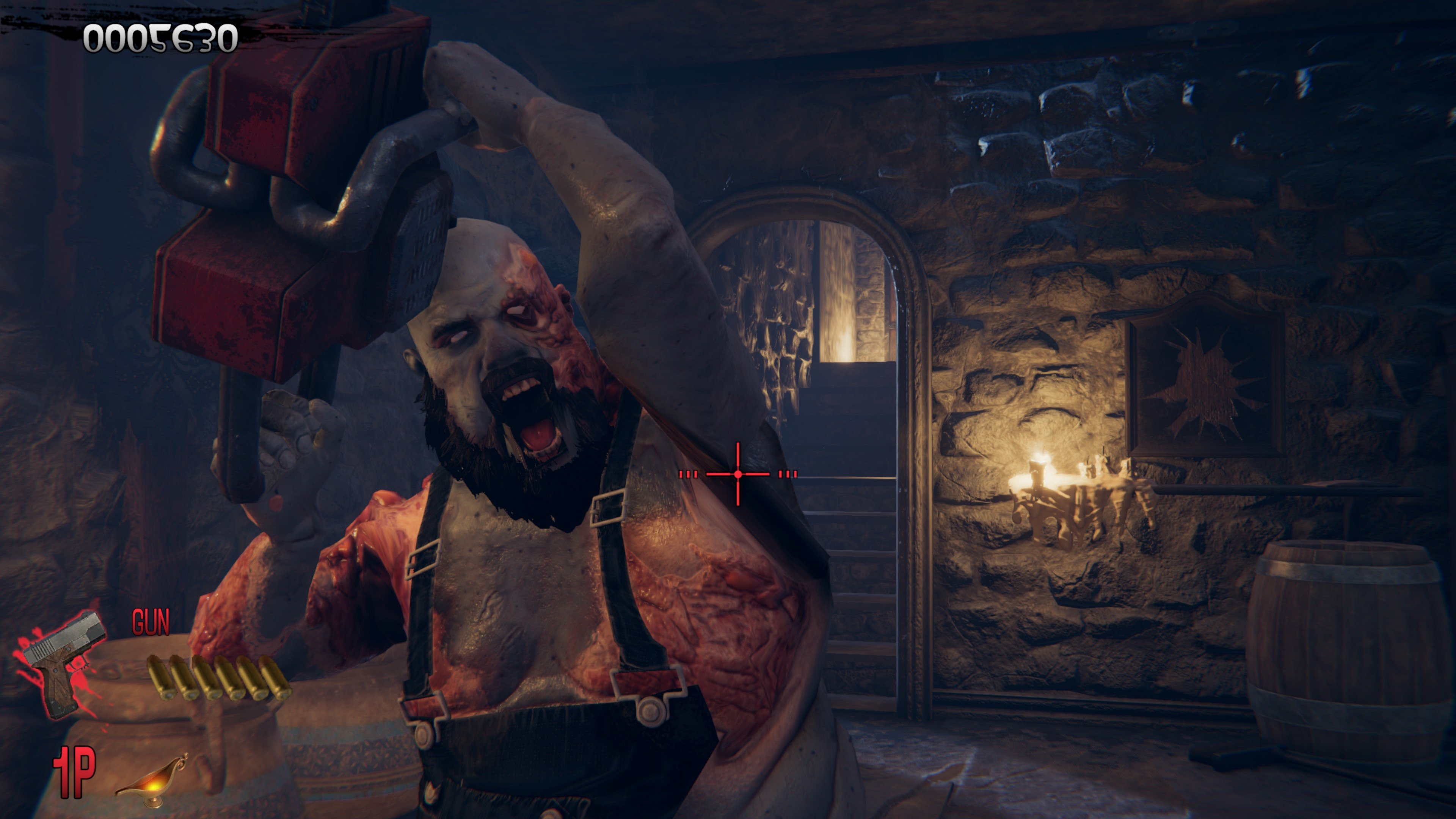 The House of the Dead: Remake