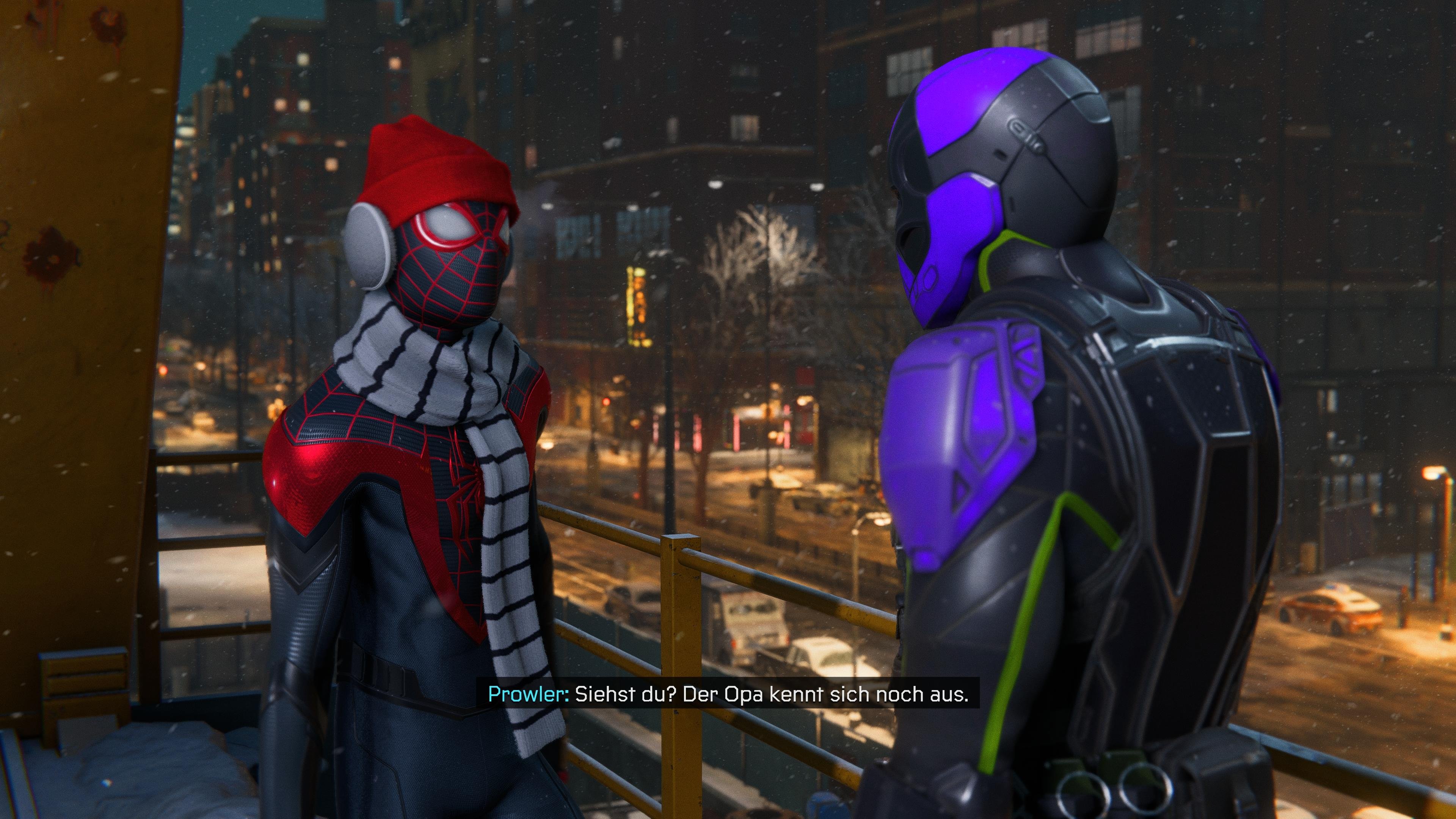 Marvel`s Spider-Man: Miles Morales