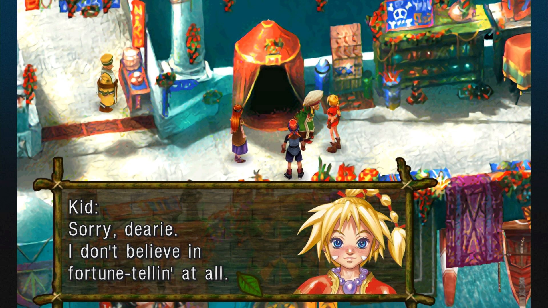 Chrono Cross: The Radical Dreamers Edition