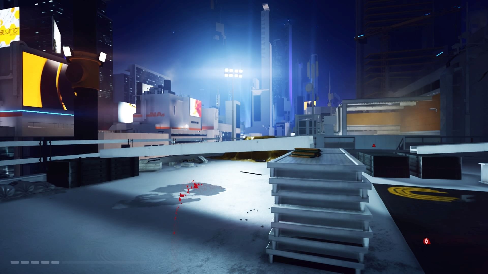 Mirrors Edge Catalyst