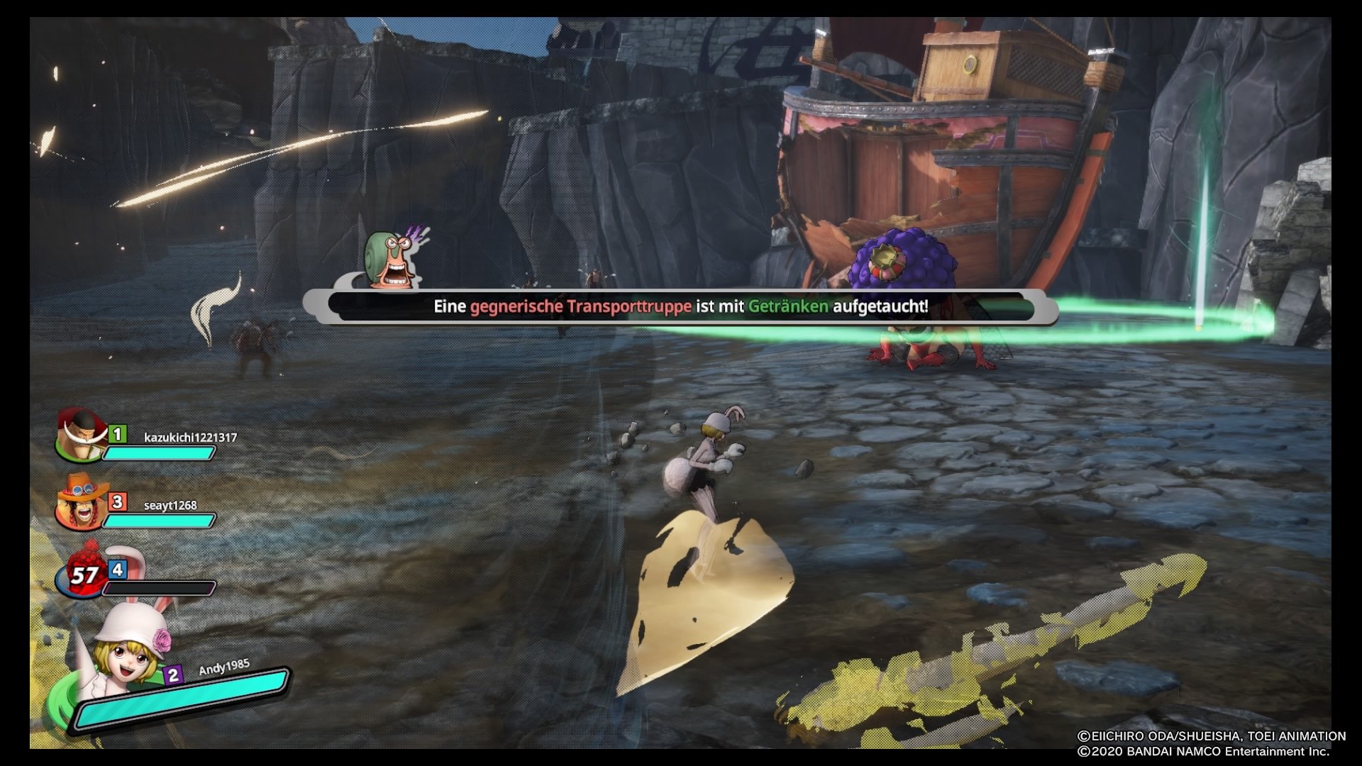 Neues Review: One Piece: Pirate Warriors 4