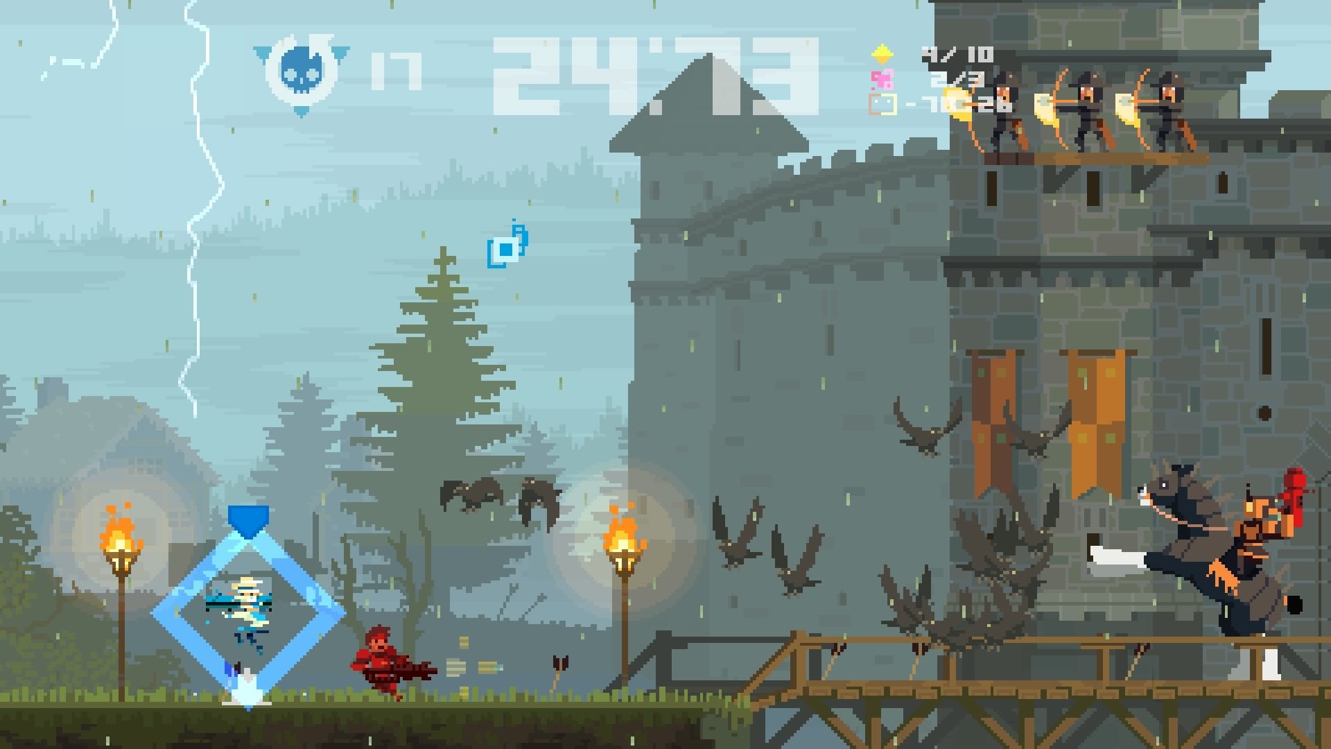 Super Time Force Ultra