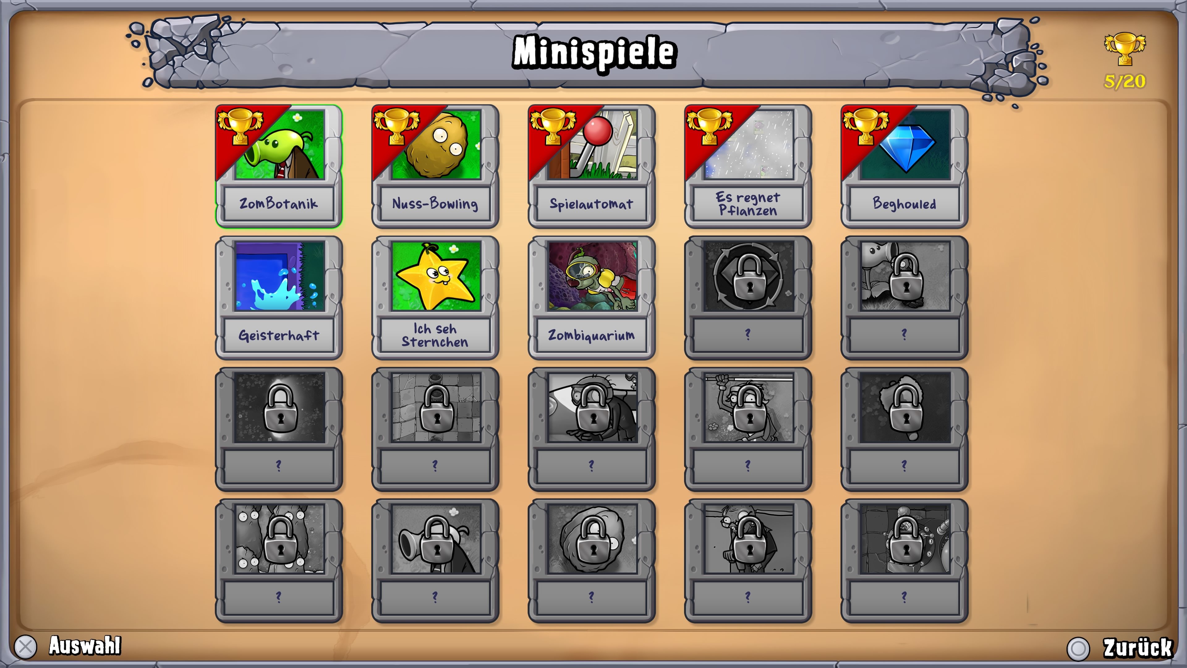 Plants vs. Zombies: Replanted