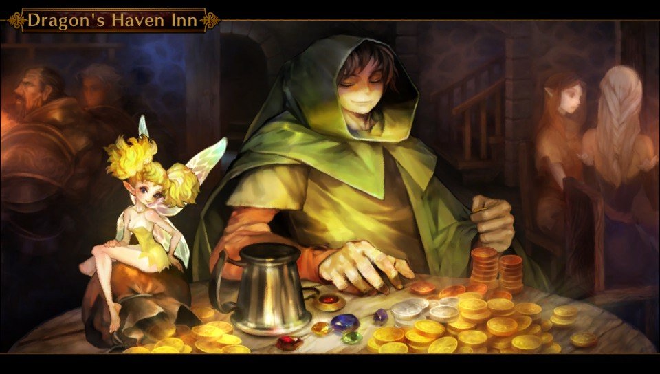 Dragons Crown