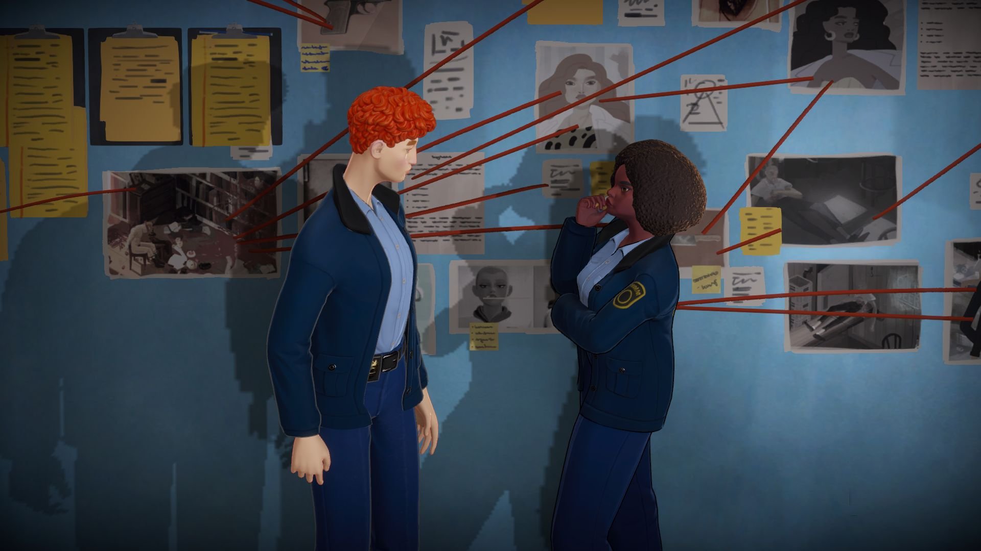 Murder Mystery Machine