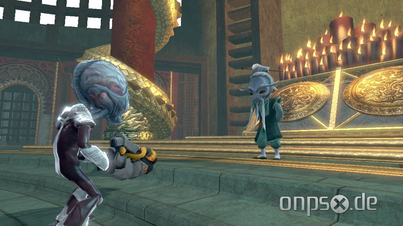 Destroy All Humans 3: Der Weg des Furons