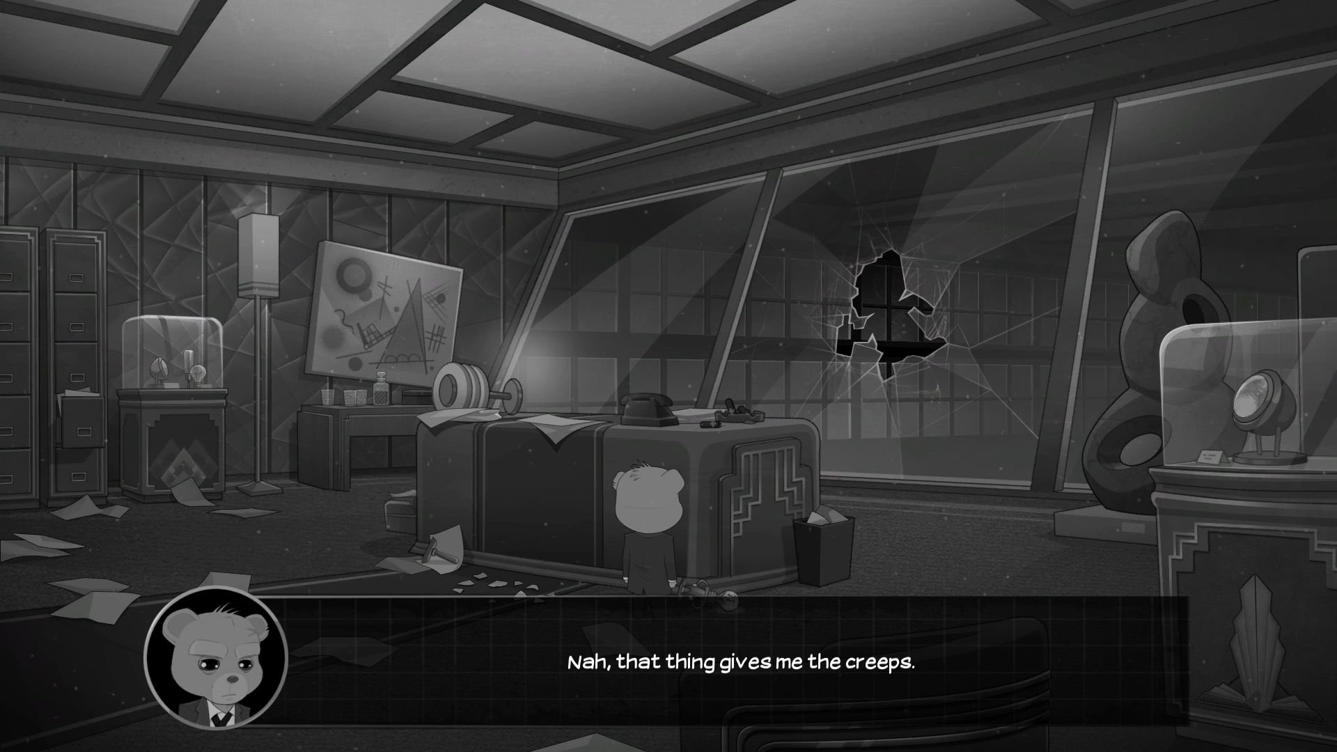 Bear With Me: Complete Collection