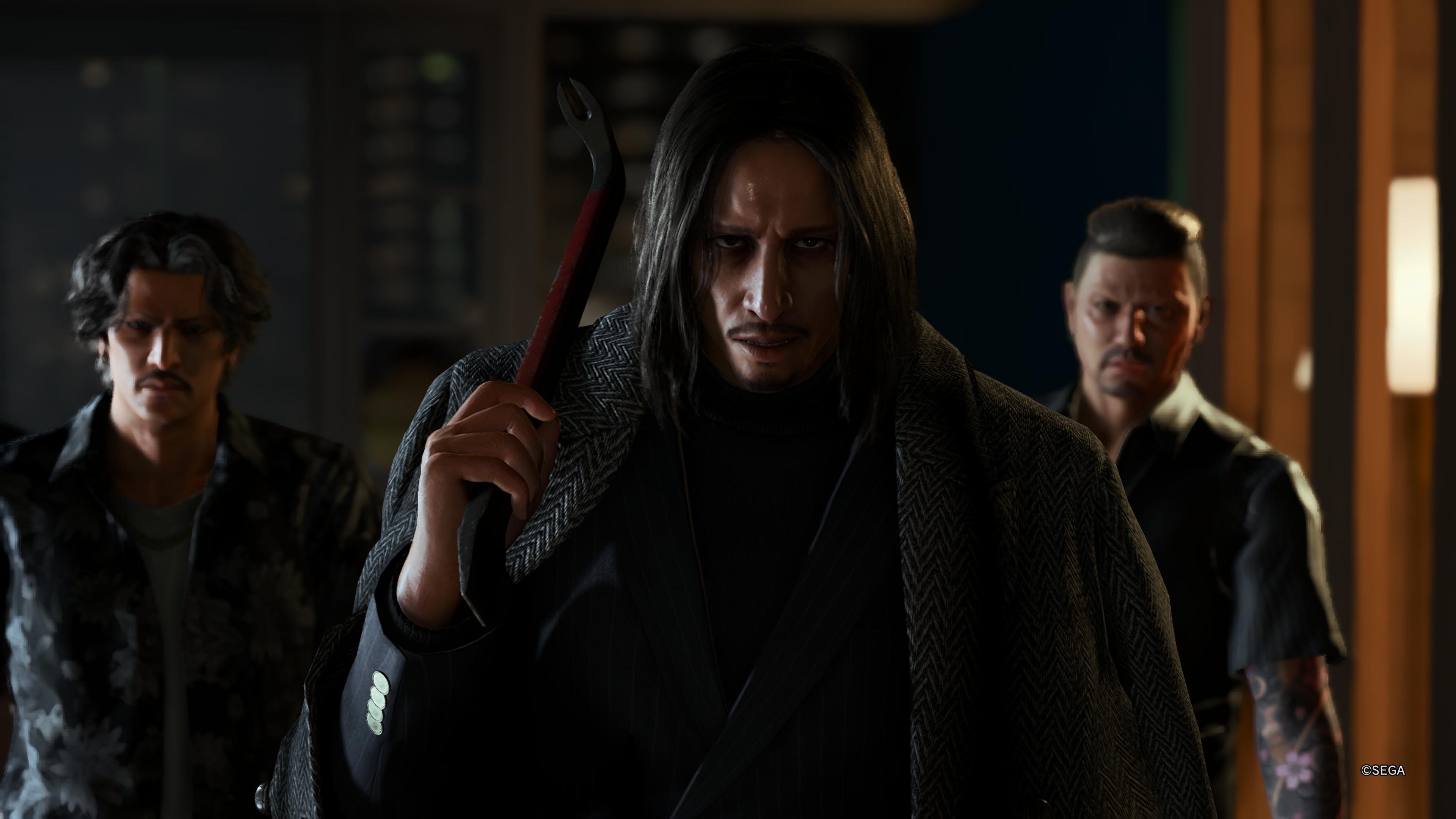 Like a Dragon: Infinite Wealth - Story Trailer mit alten Freunden