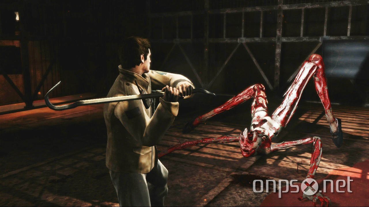 Silent Hill: Homecoming