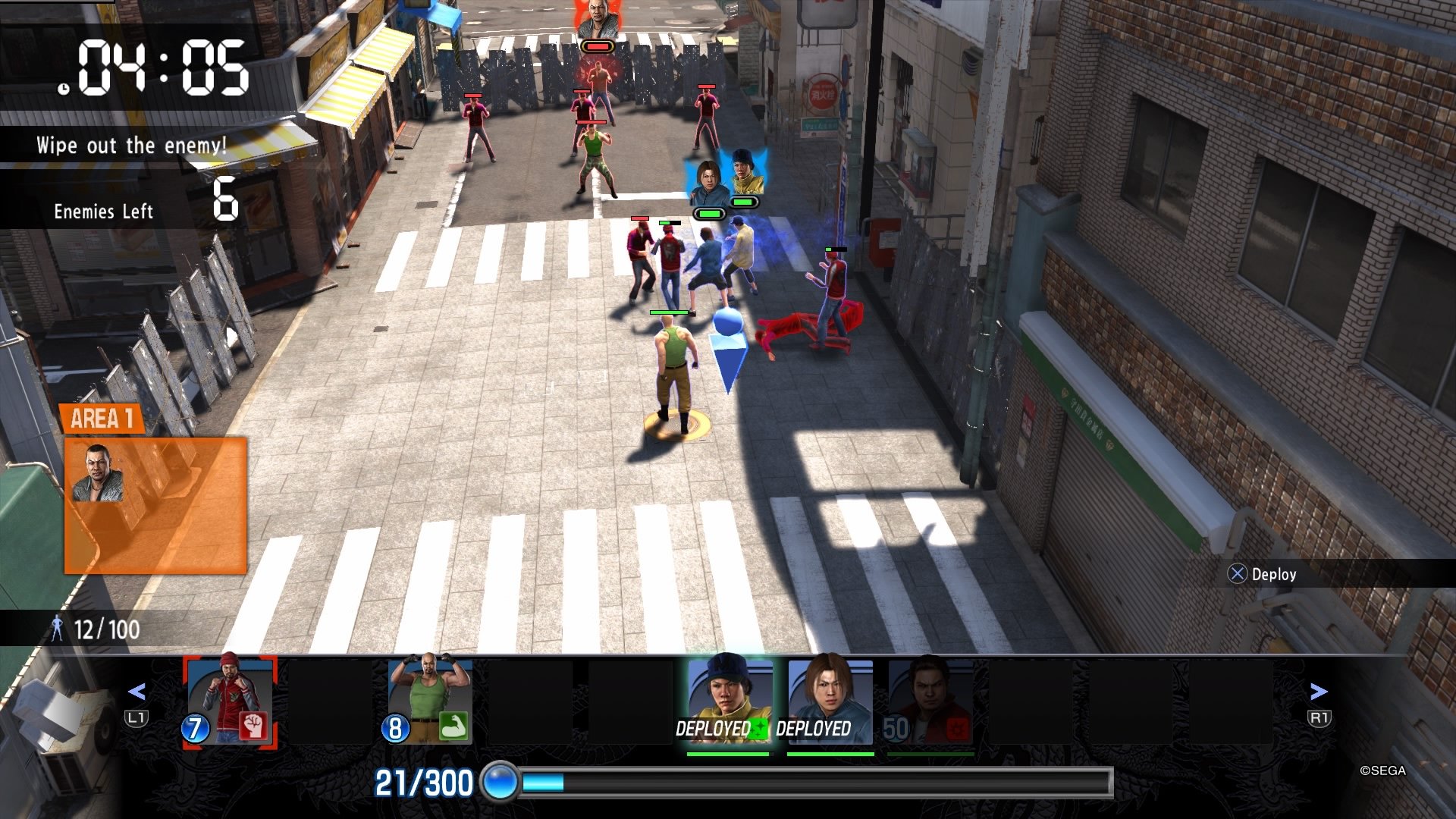 Yakuza 6: Demo aus Store genommen