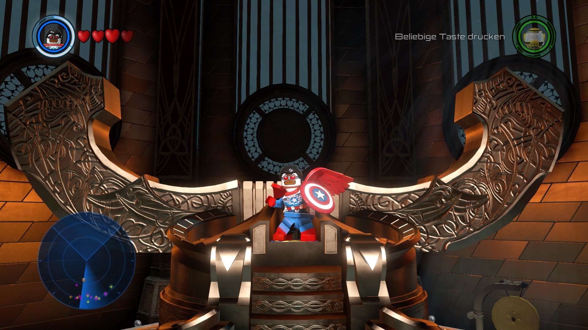 LEGO Marvel`s Avengers