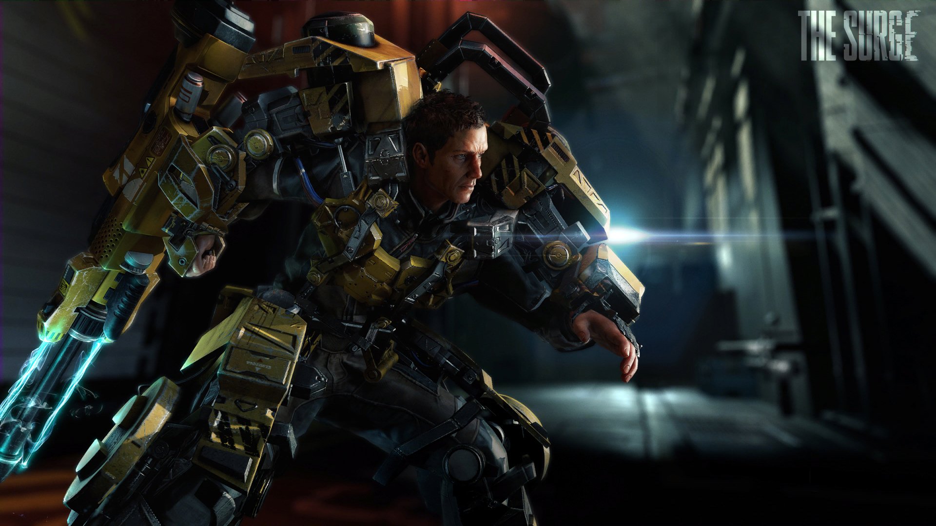The Surge - Kostenloser DLC Cutting Edge erhältlich