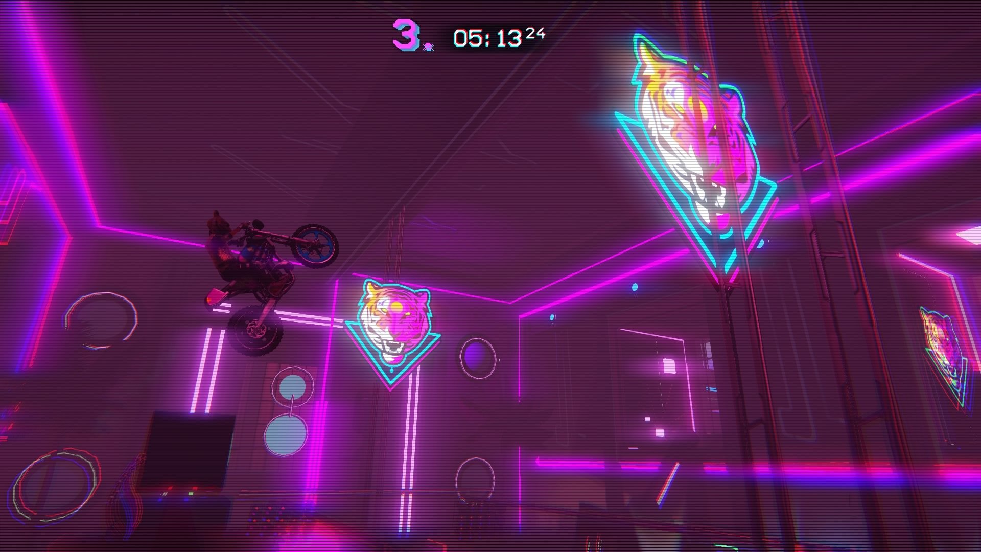 Trials of the Blood Dragon