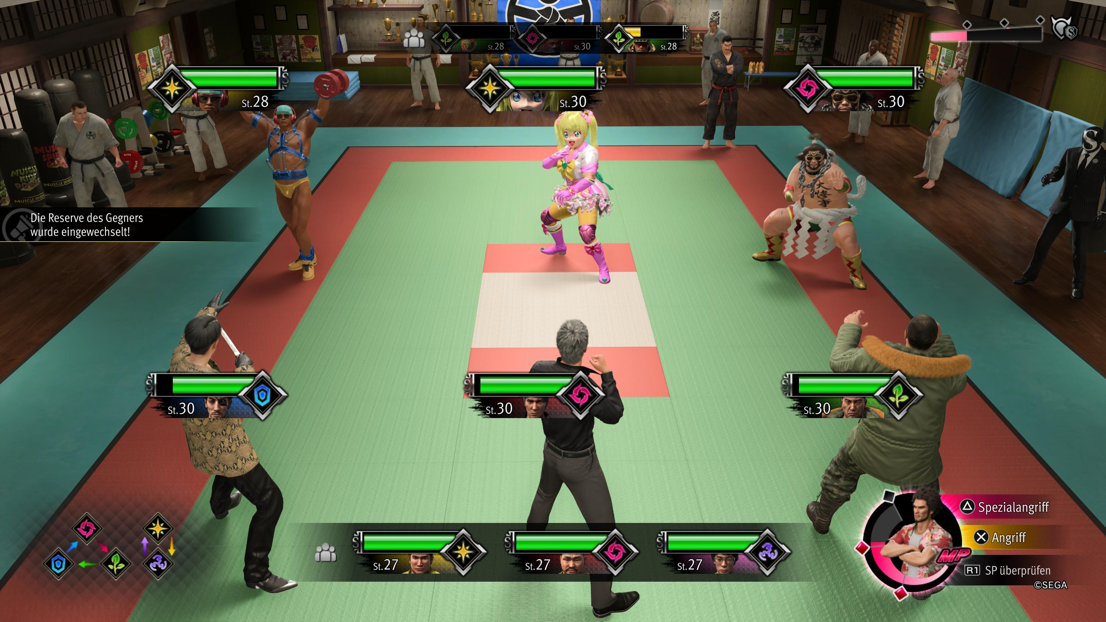 Like A Dragon: Infinite Wealth