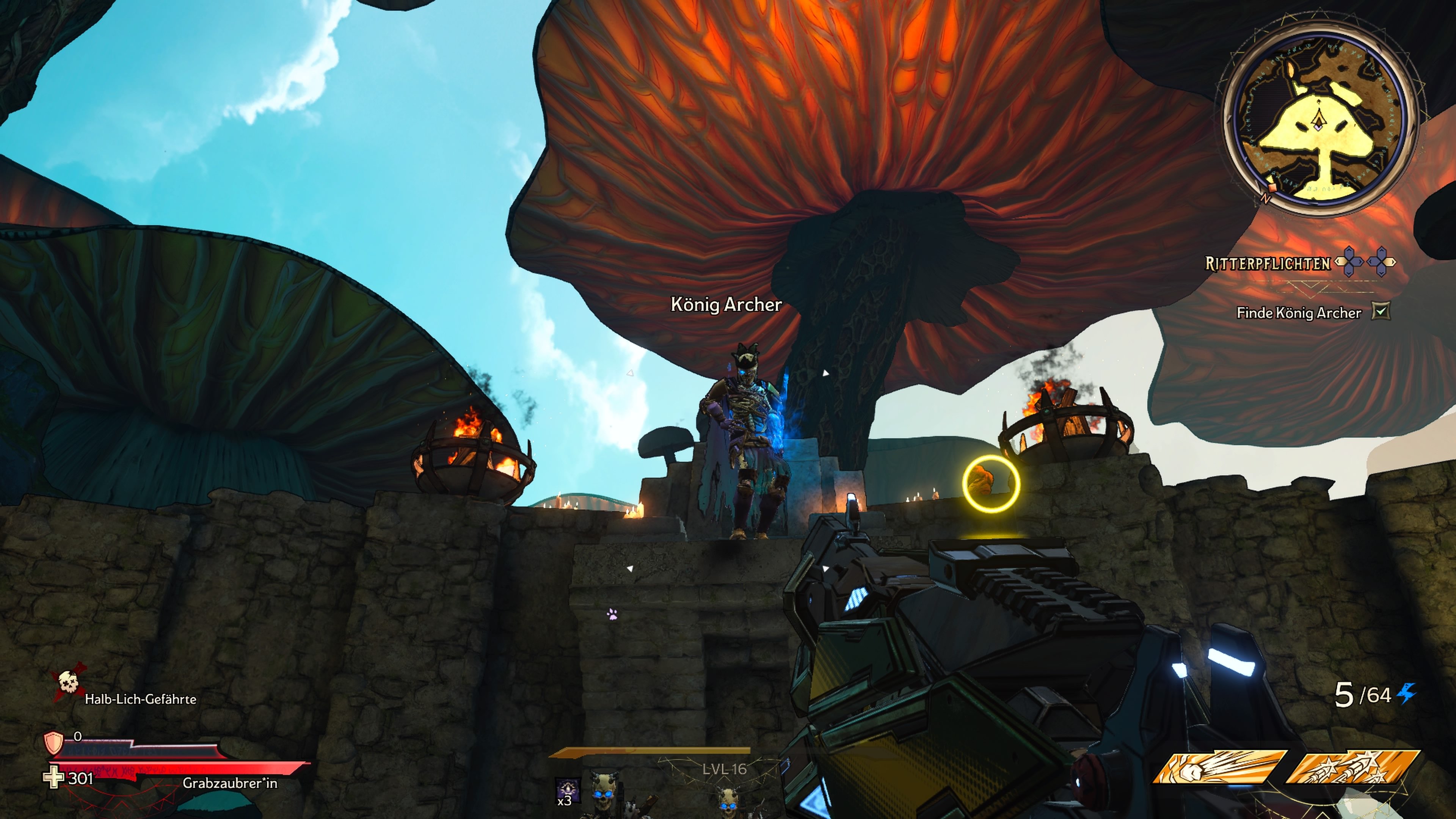 Tiny Tina`s Wonderlands