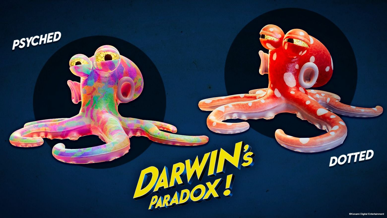 Darwin`s Paradox!