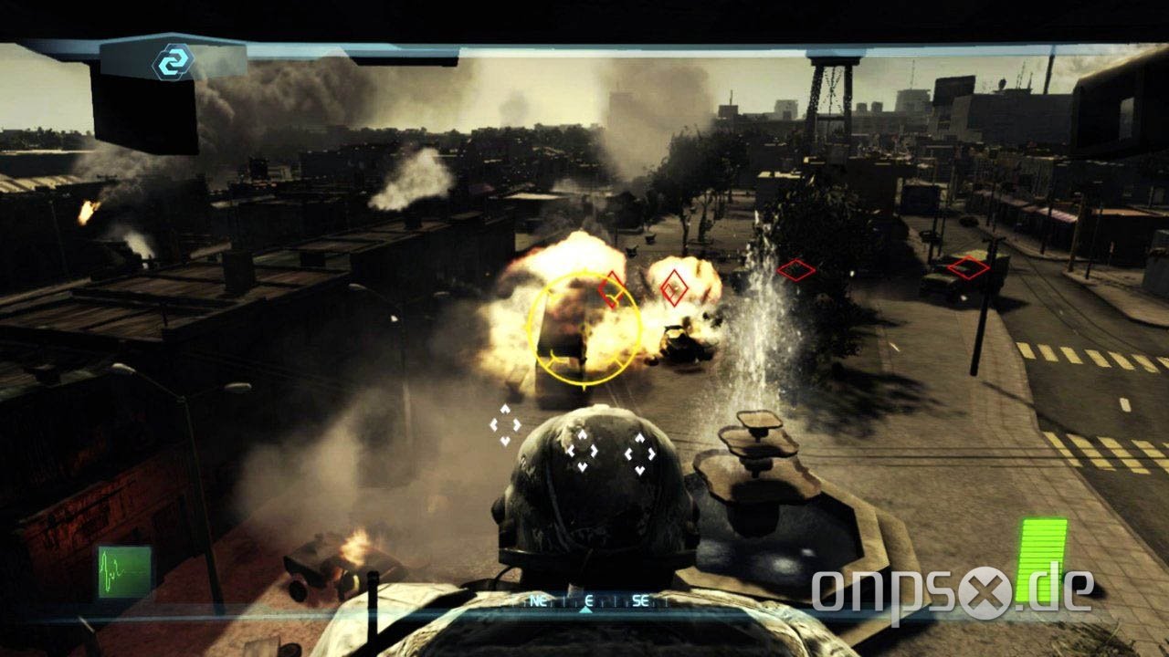 Ghost Recon Advanced Warfighter 2