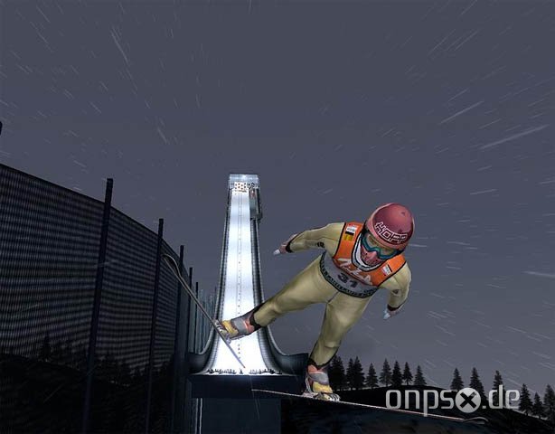 RTL Skispringen 2007