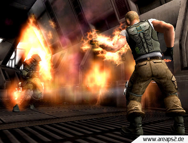 Psi-Ops: The Mindgate Conspiracy