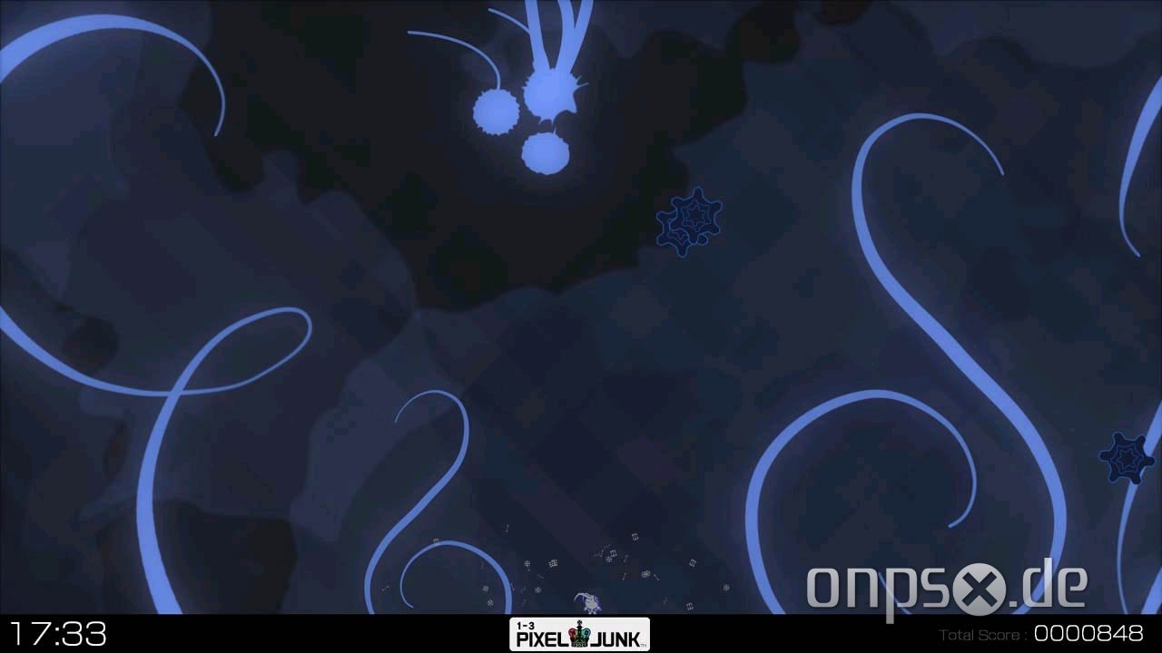 Pixeljunk Eden