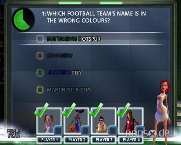 BUZZ! Das Sport Quiz