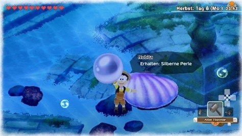 Doraemon: Story of Seasons - Friends of the Great Kingdom