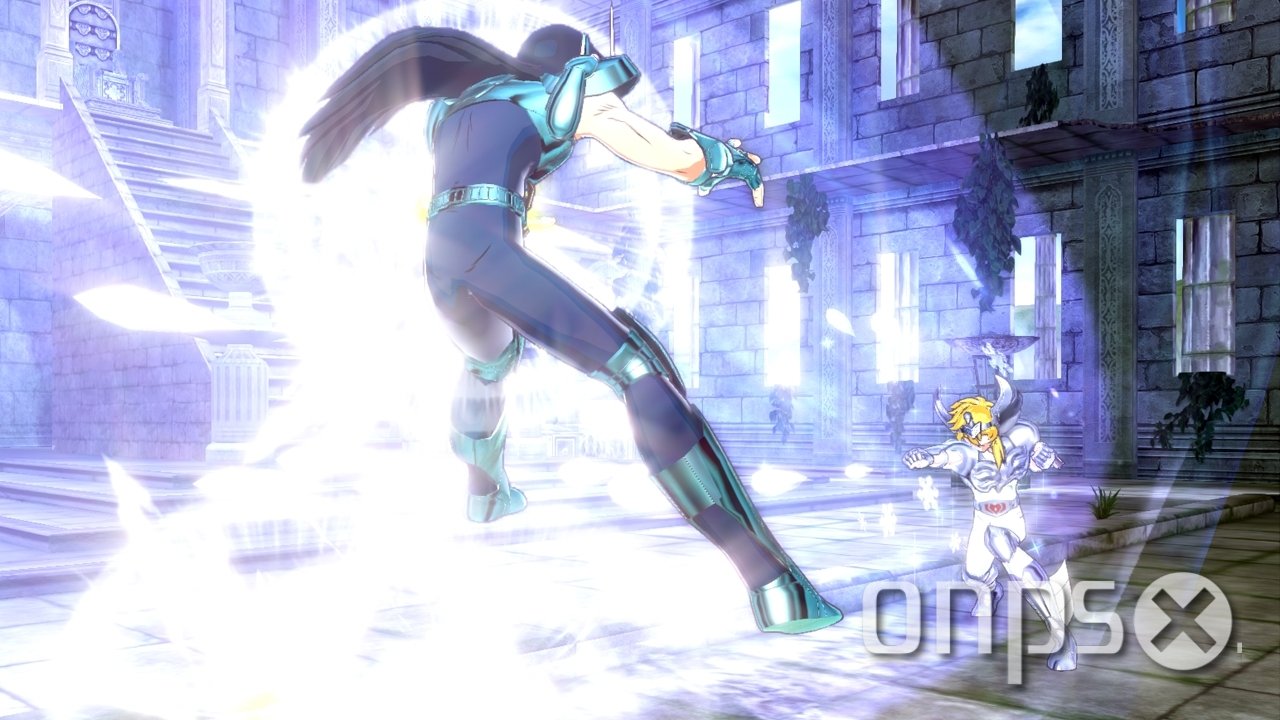 Saint Seiya: Brave Soldiers