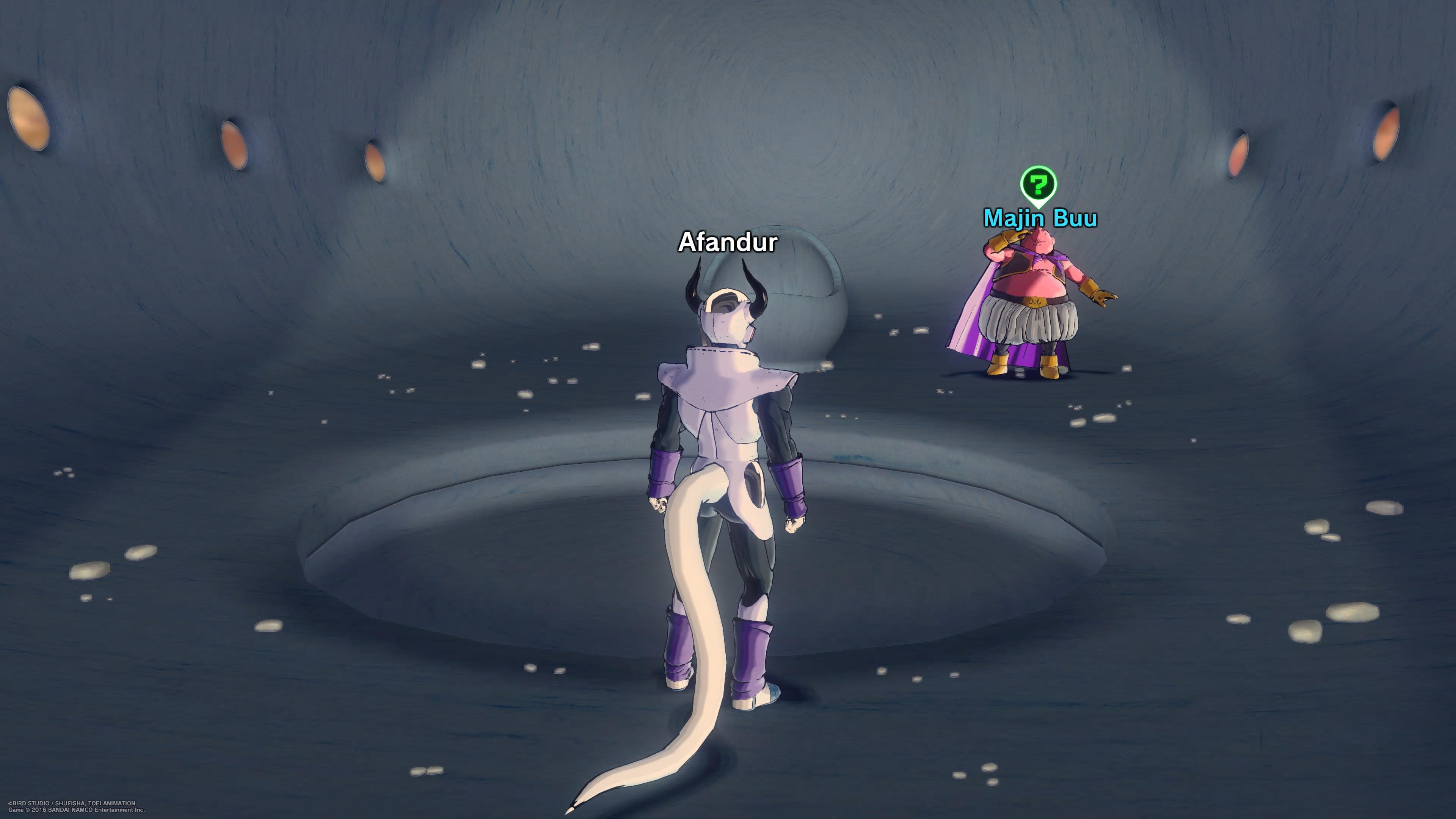 Dragon Ball: Xenoverse 2