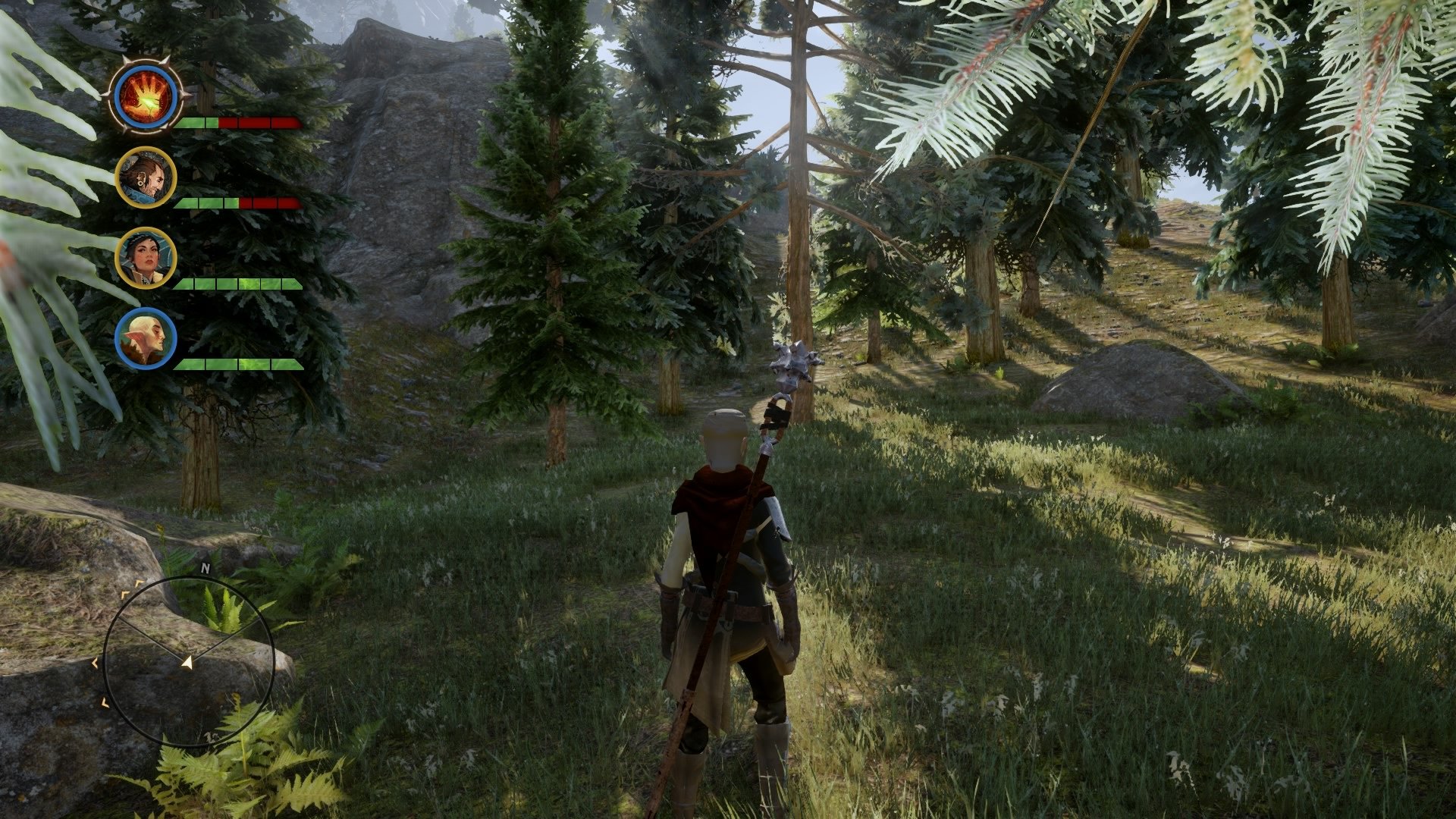 Dragon Age: Inqusition