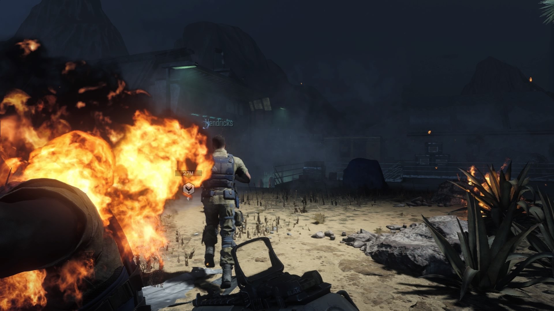 Call of Duty: Black Ops 3