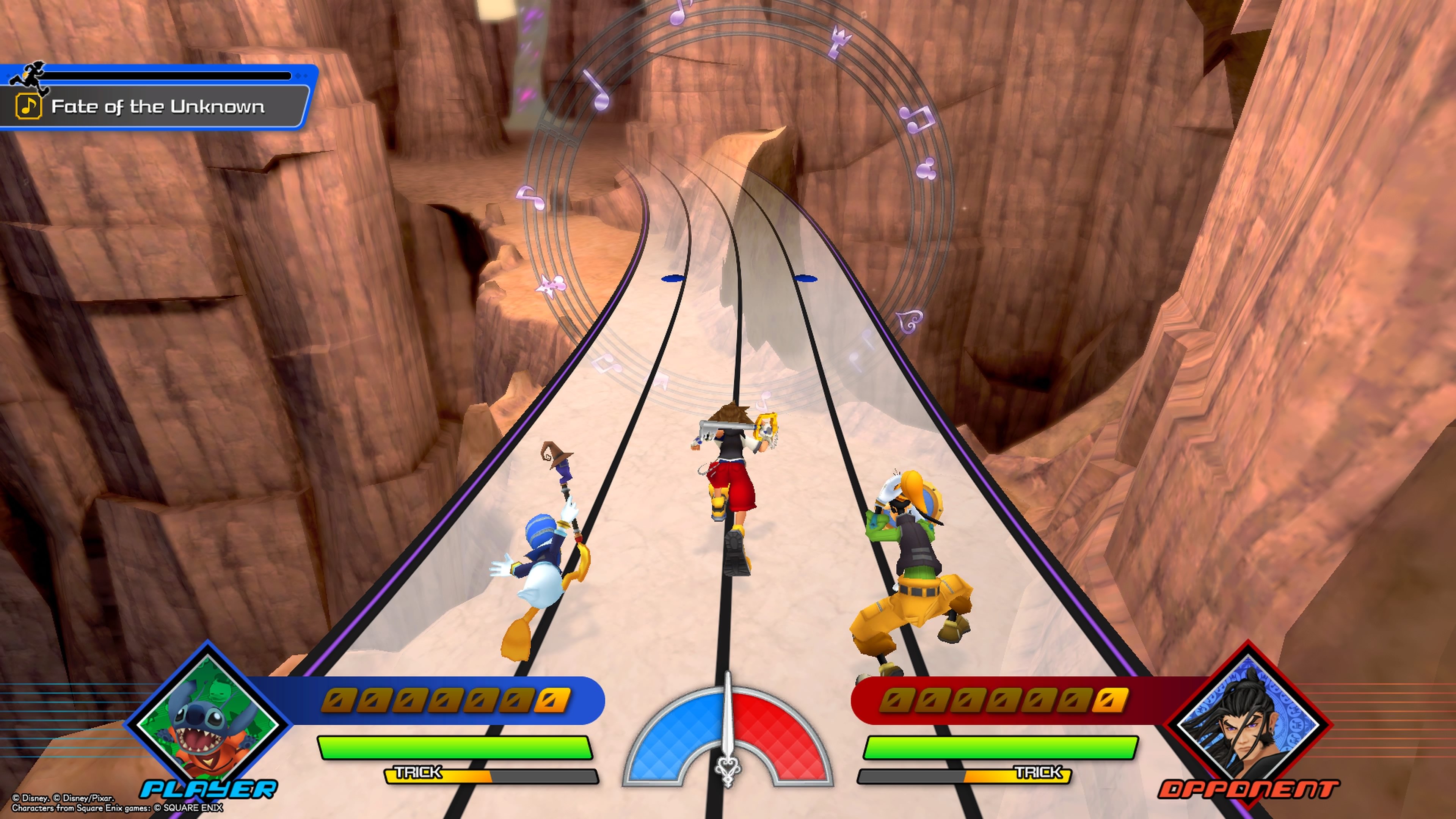 Kingdom Hearts: Melody of Memory