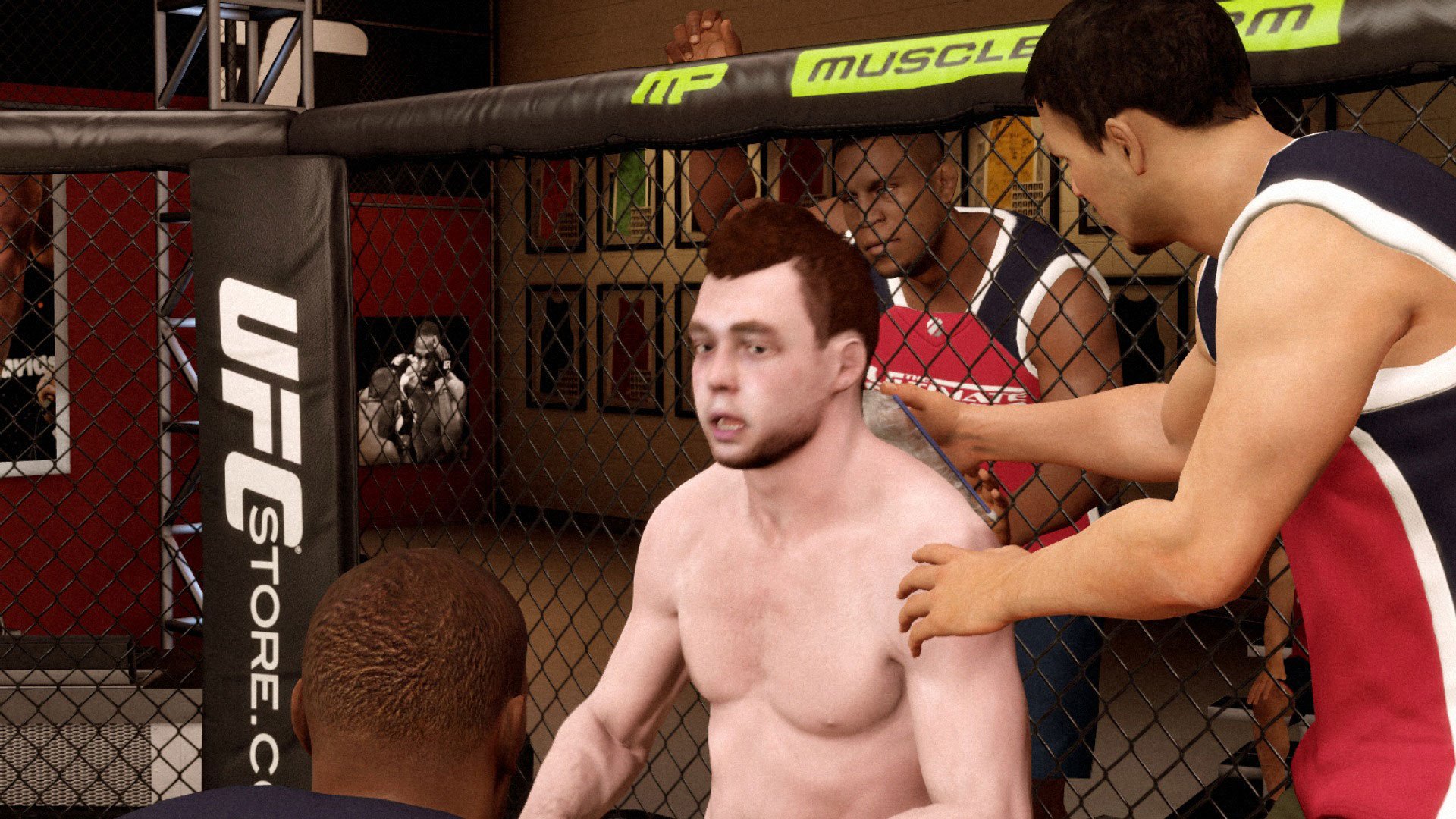 EA Sports UFC