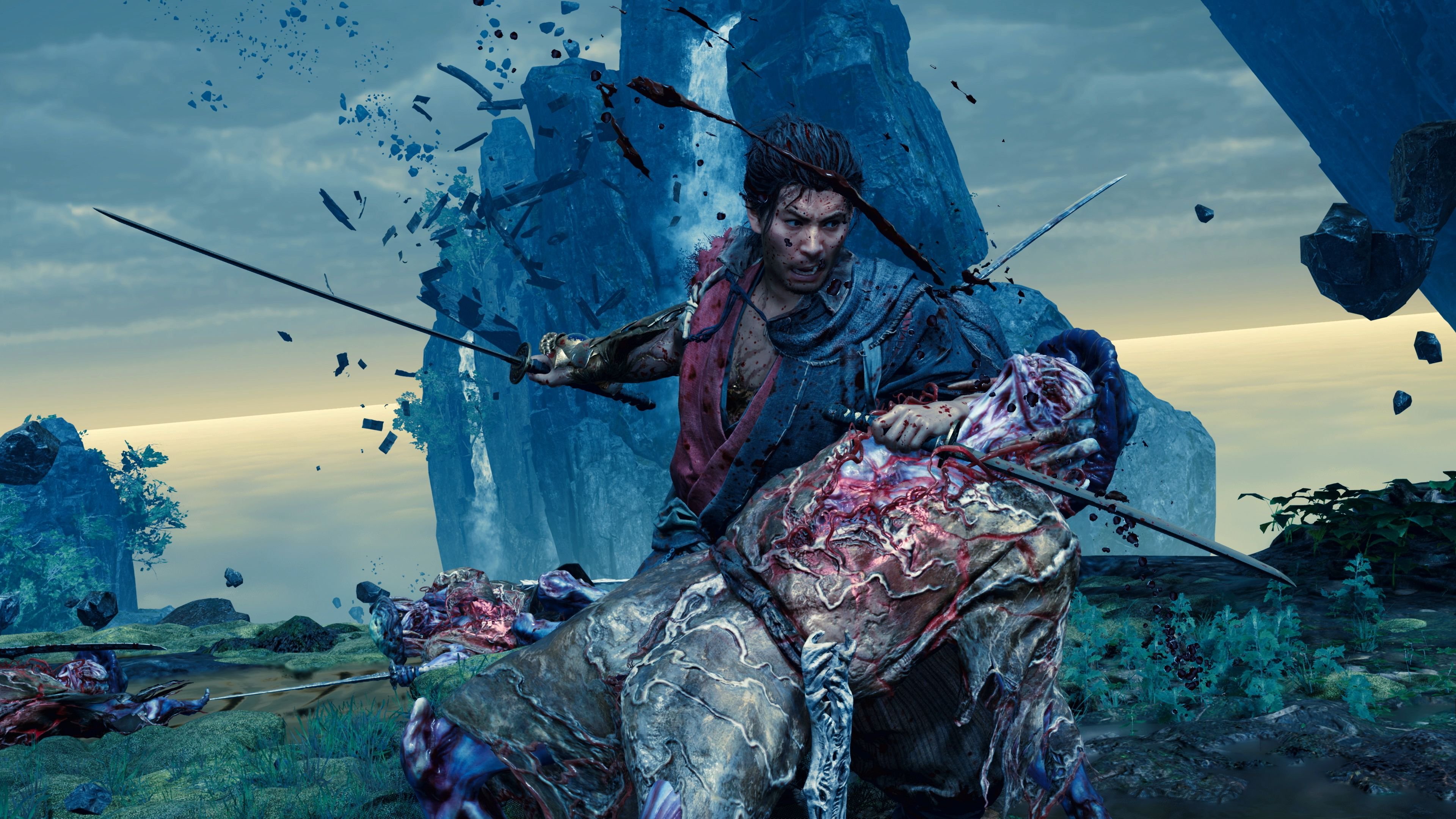 Neuer Trailer zu Onimusha: Way of the Sword