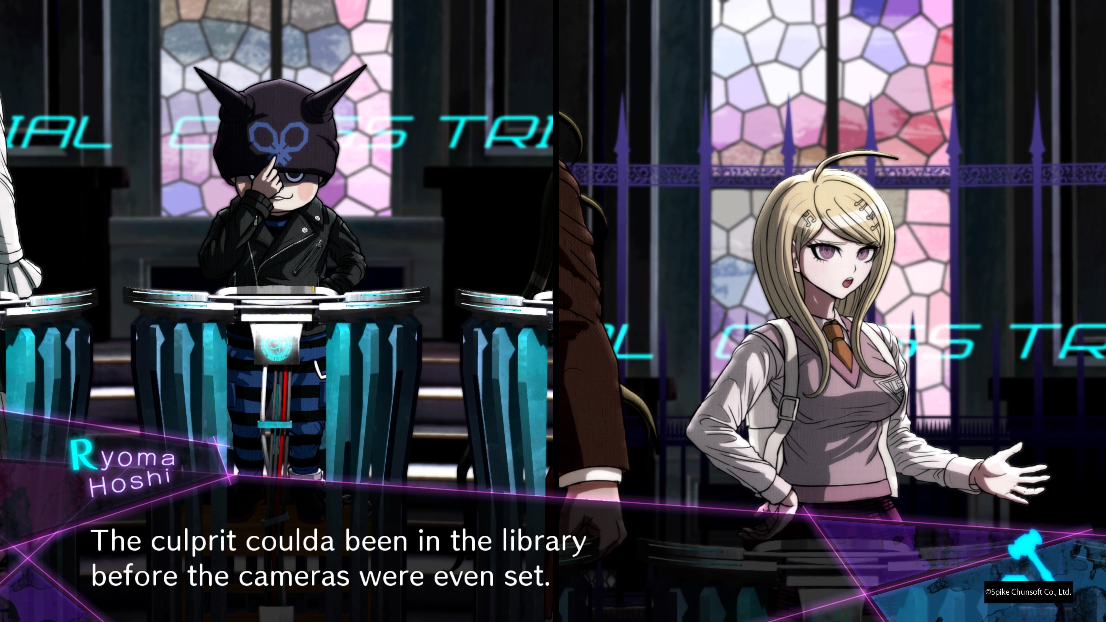 Danganronpa V3: Killing Hamony