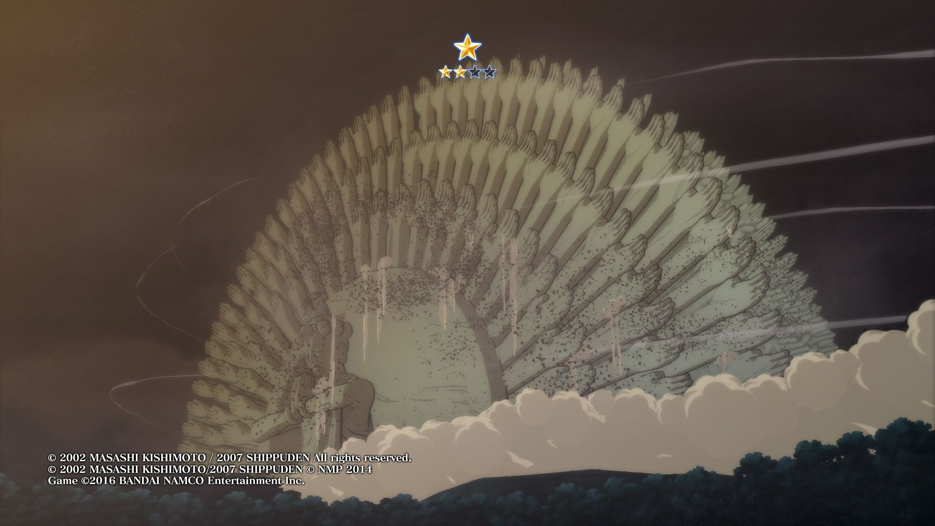 Naruto Shippuden: Ultimate Ninja Storm 4