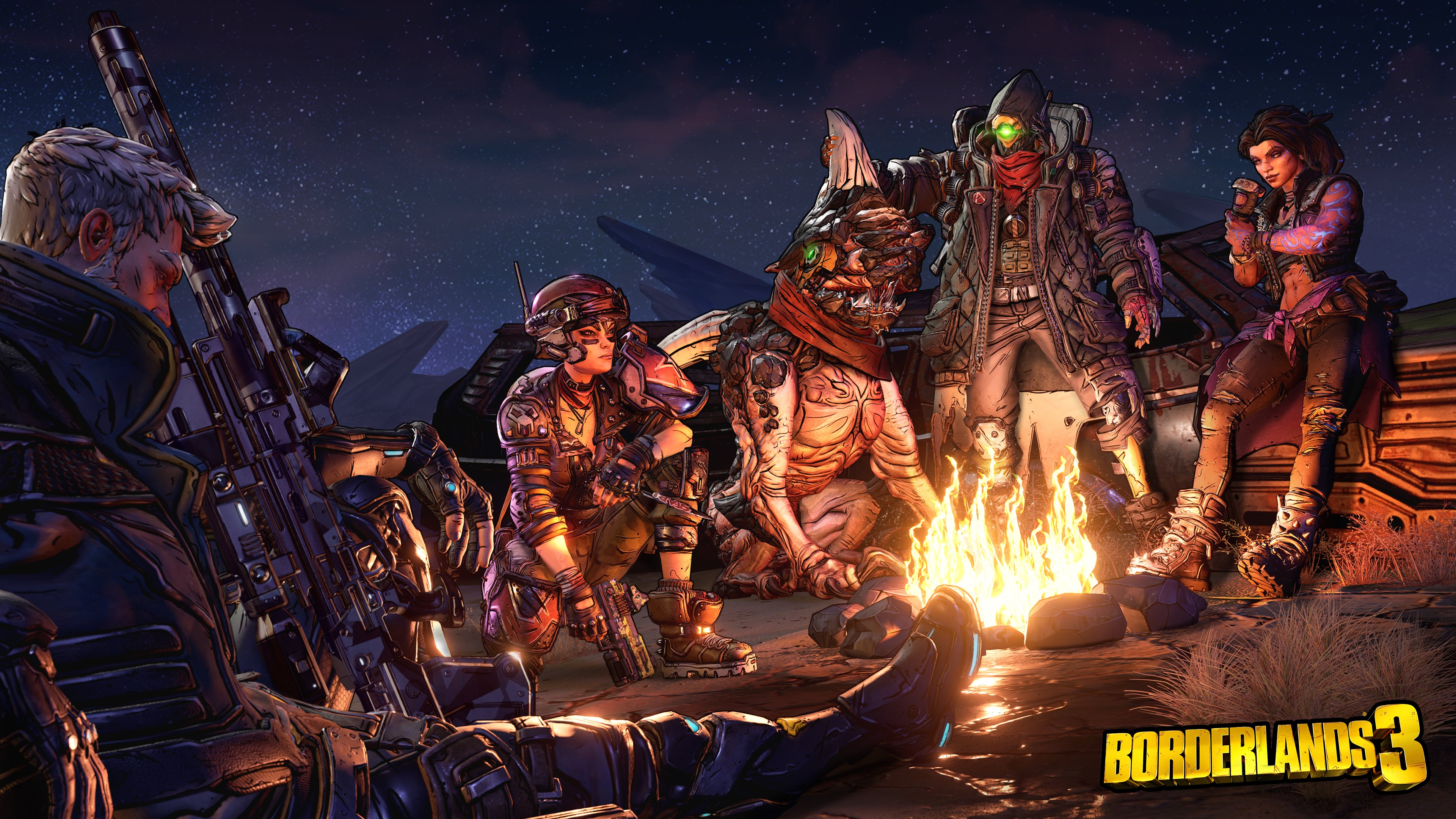 Fortnite x Borderlands 3 Crossover gestartet