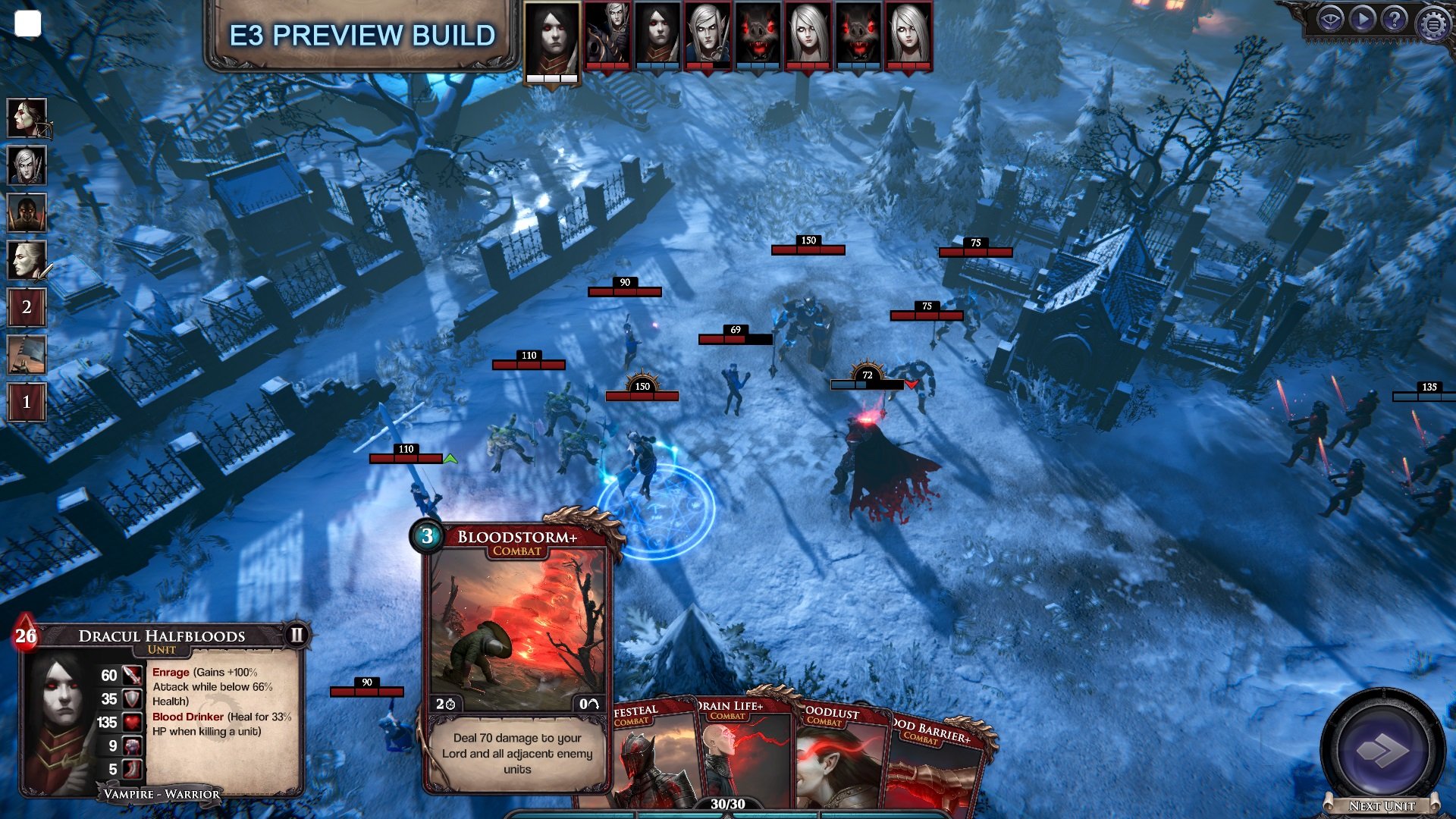 Immortal Realms: Vampire War