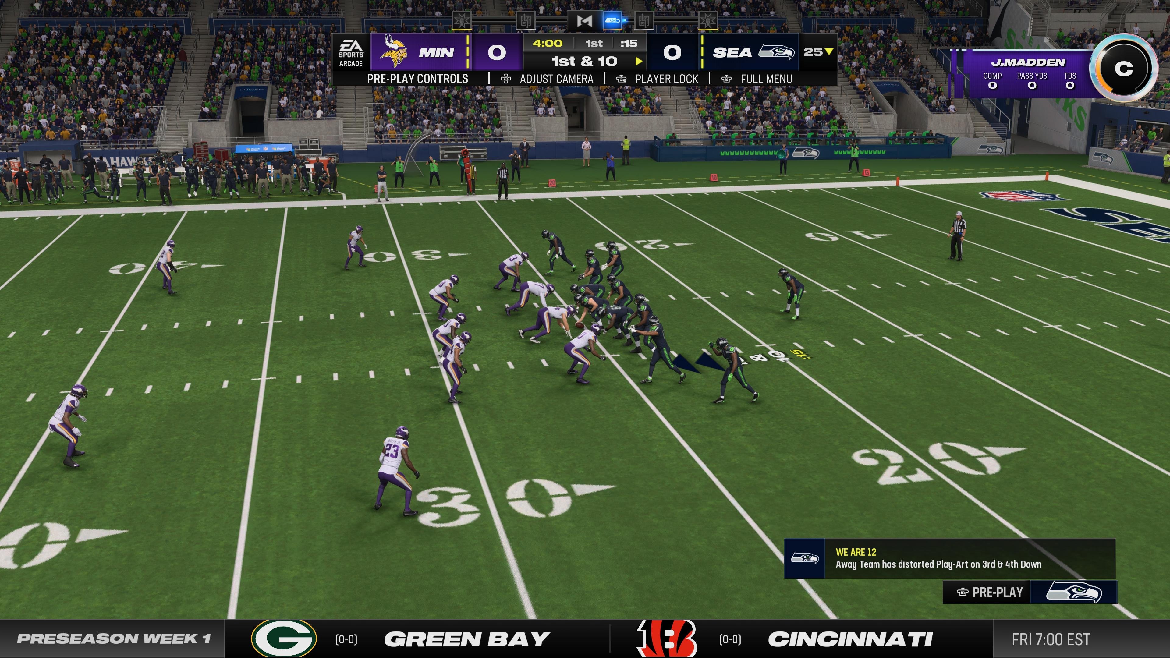 Madden NFL 24