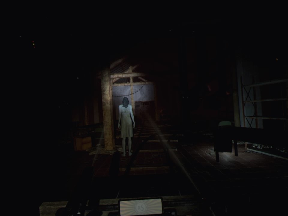 Until Dawn: Rush of Blood