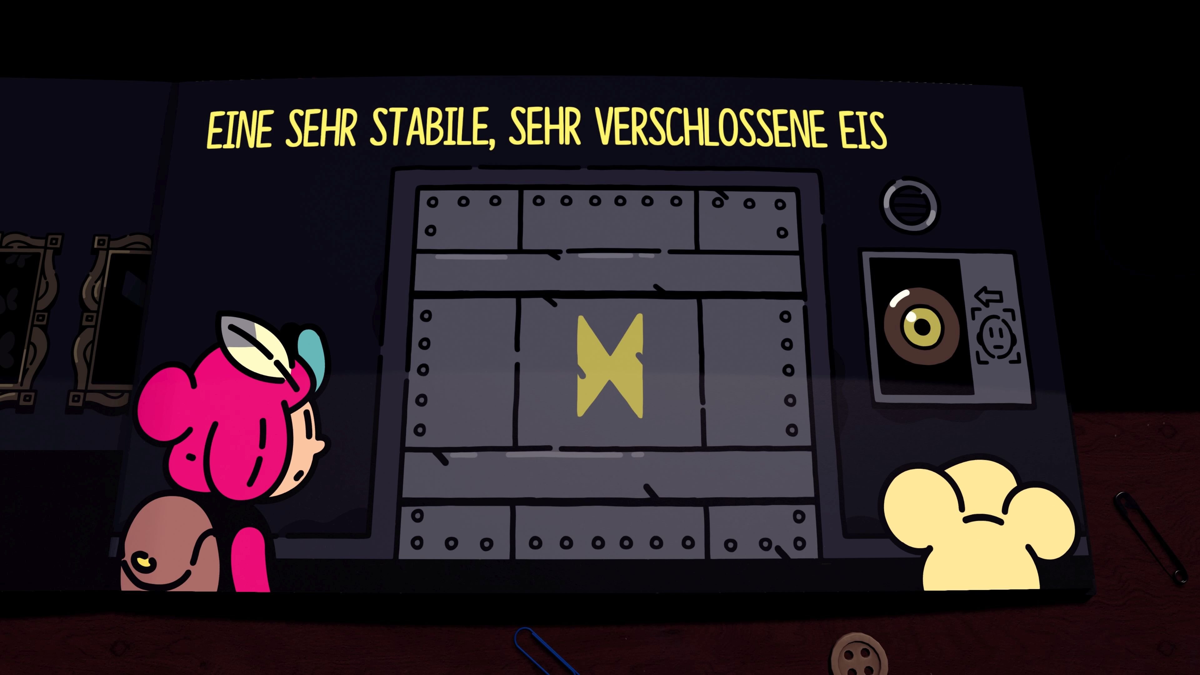 Der Kühne Knappe (The Plucky Squire)