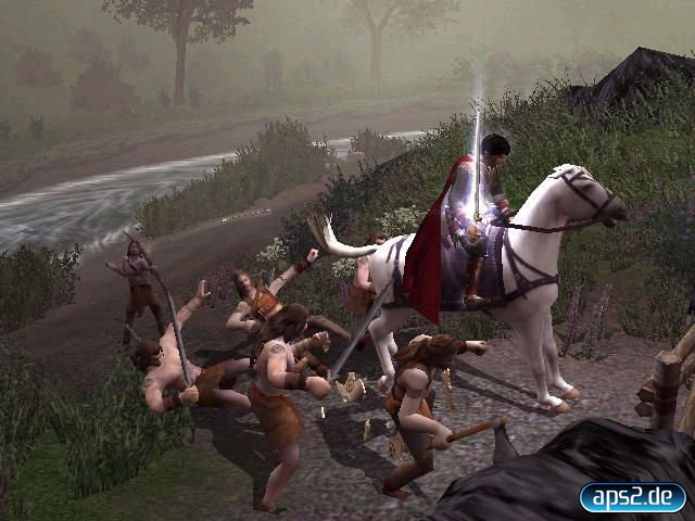 King Arthur
