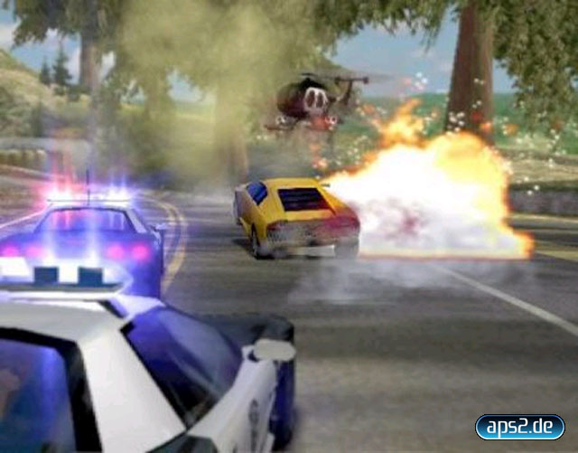 Need for Speed: Hot Pursuit 2