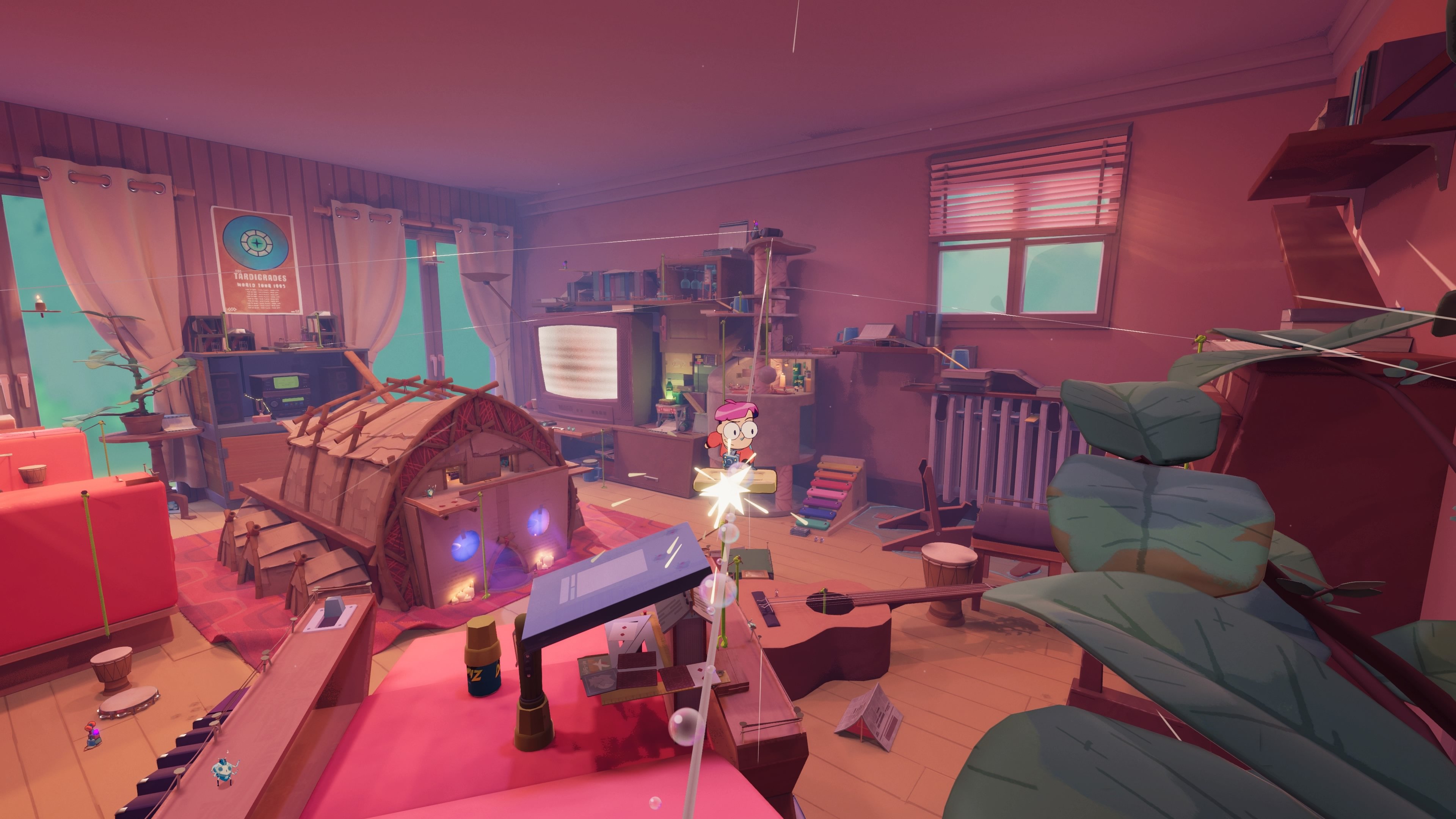 Tinykin - Kostenloses Challenge-Update ist online