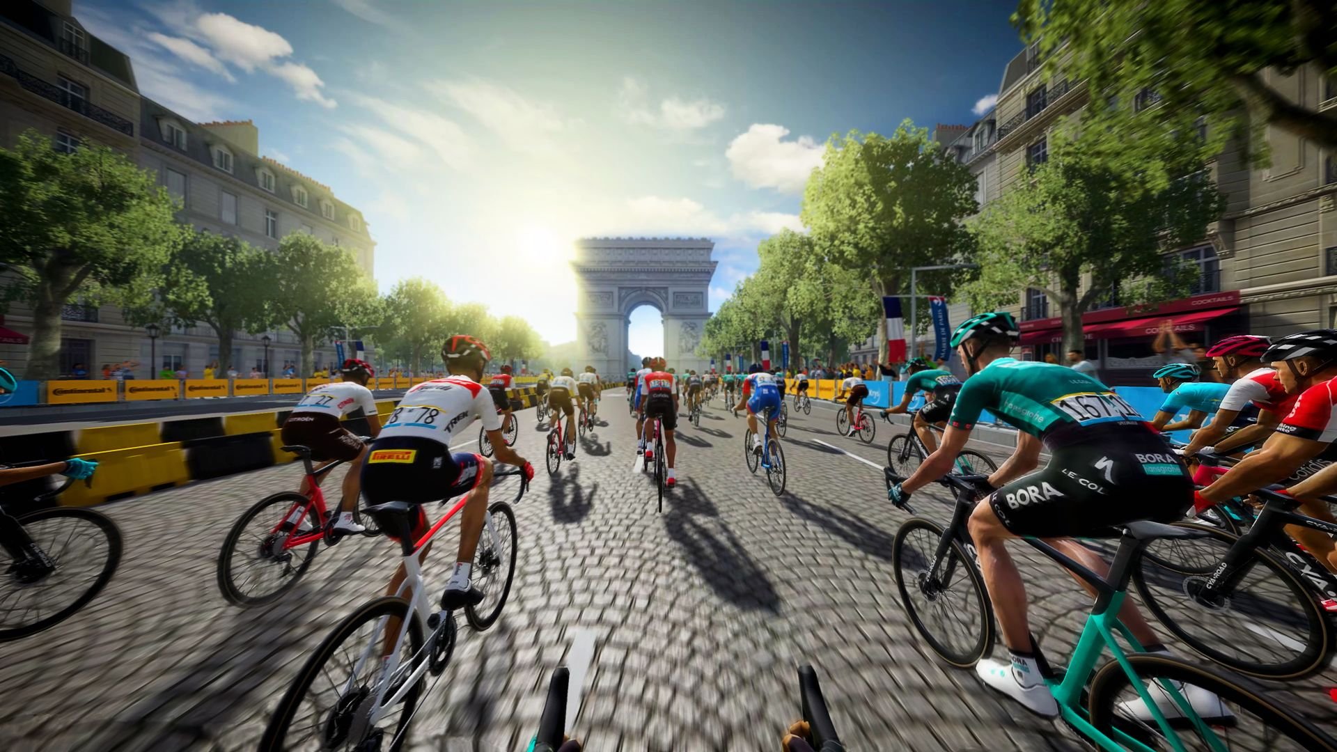 Tour de France 2022 angekündigt
