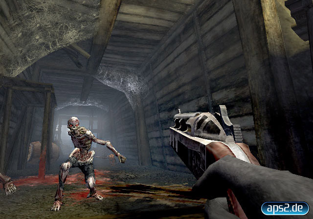 Darkwatch: Curse of the West