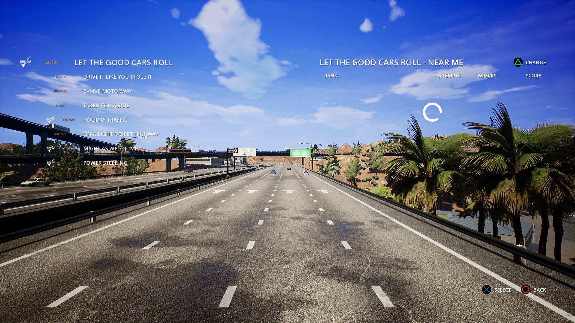 Dangerous Driving - Der Burnout Nachfolger?