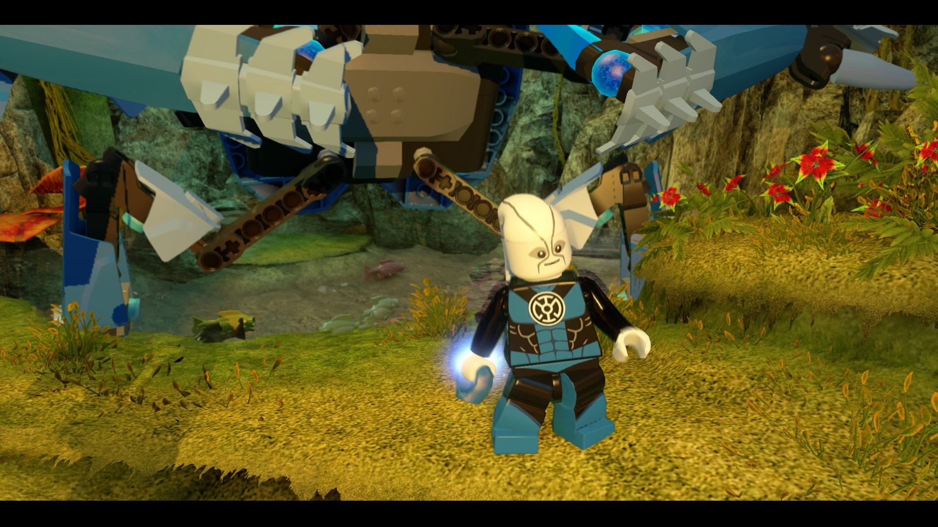 LEGO Batman 3: Jenseits von Gotham