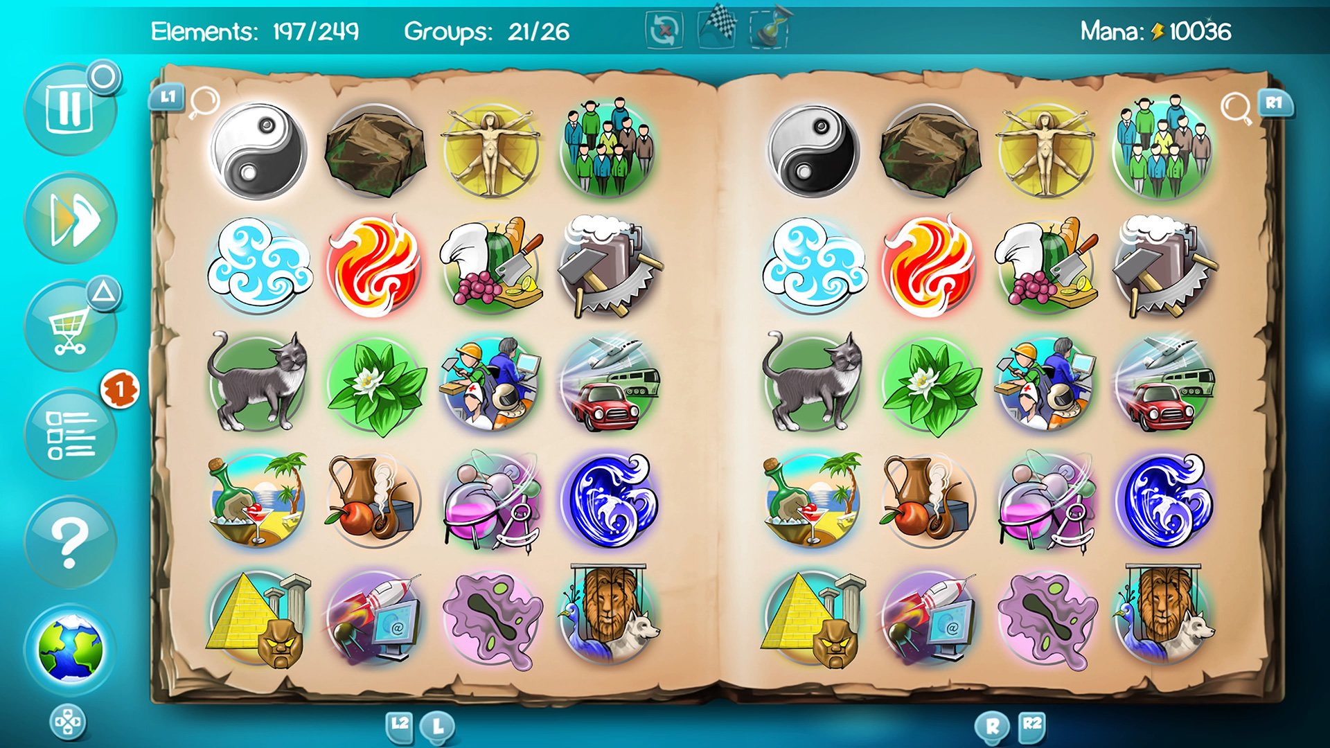 Endlich! Doodle God: Evolution angekündigt