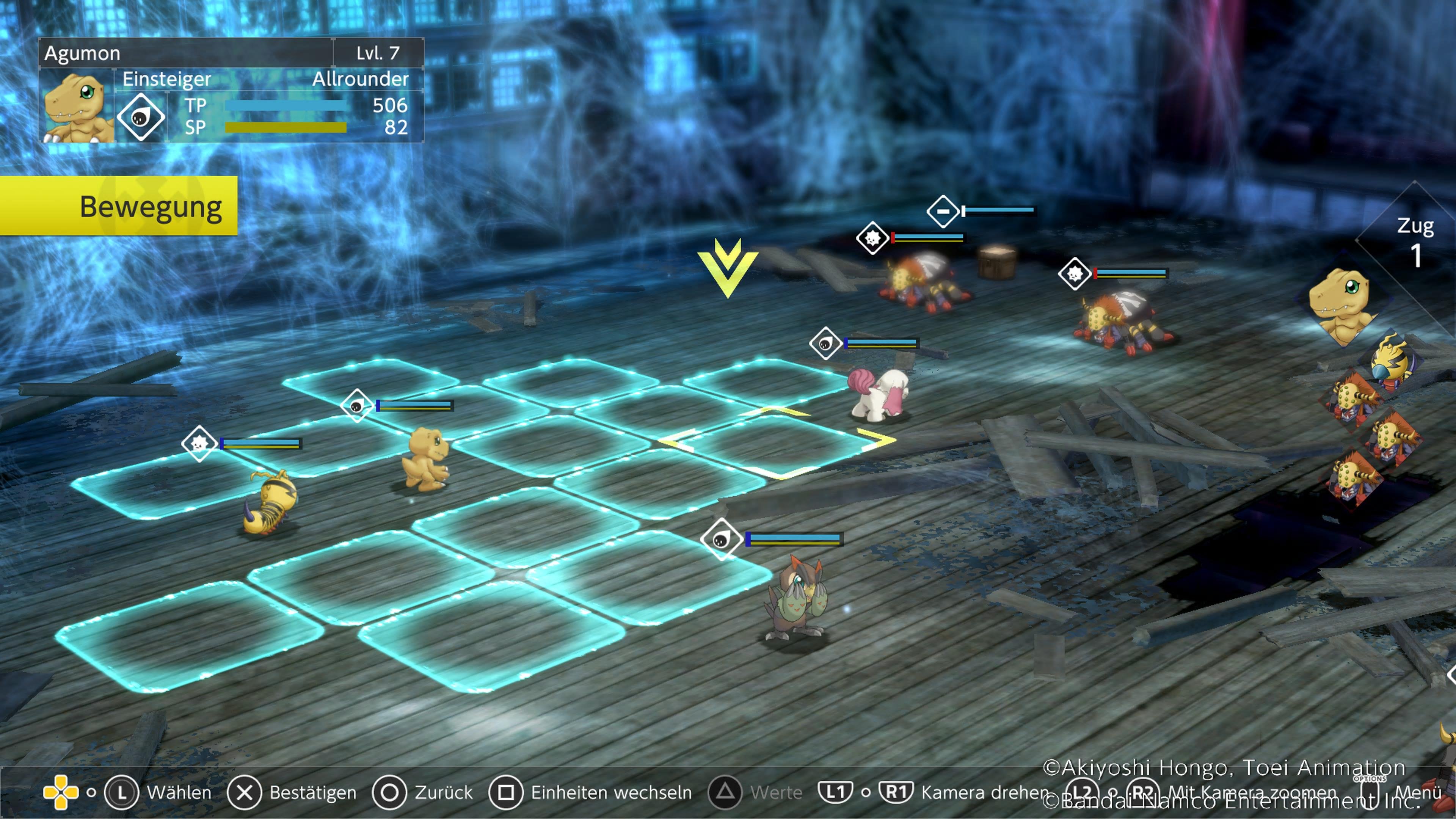 Digimon Survive - In der Entwicklungshölle