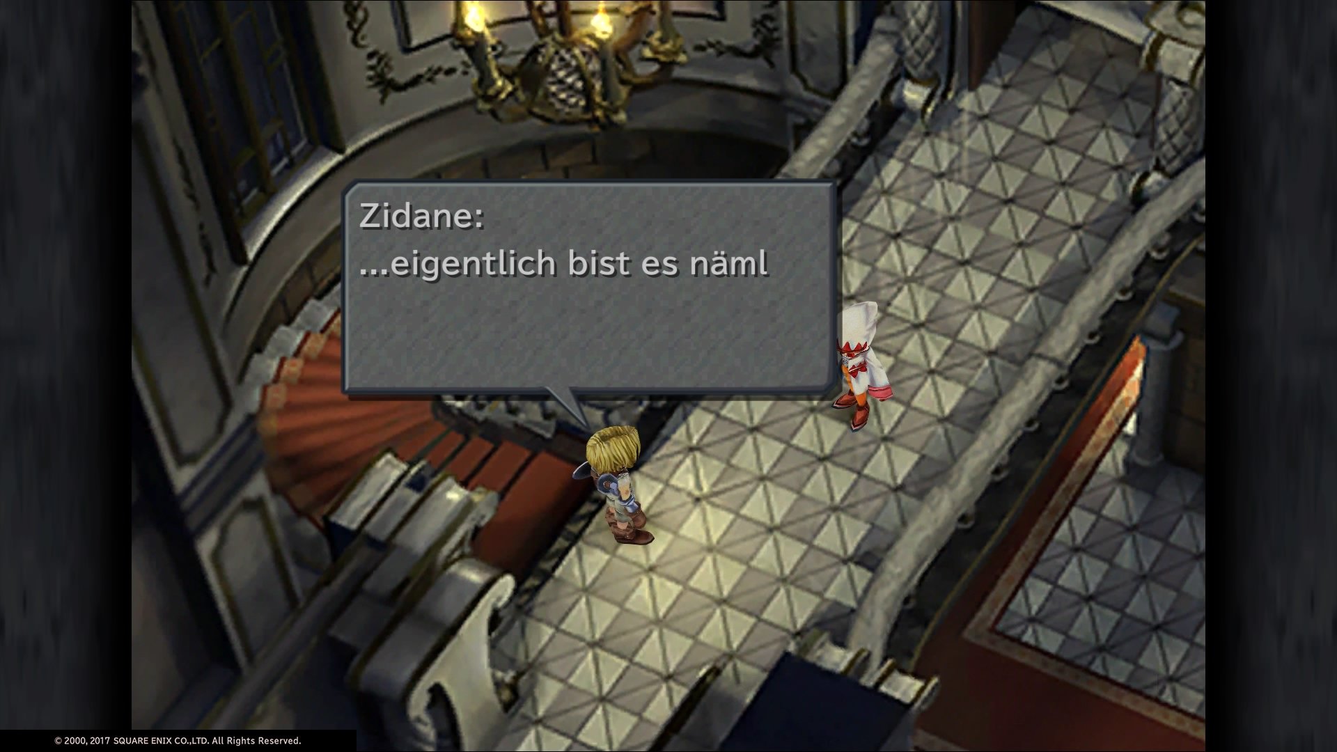 Neues Review: Final Fantasy IX